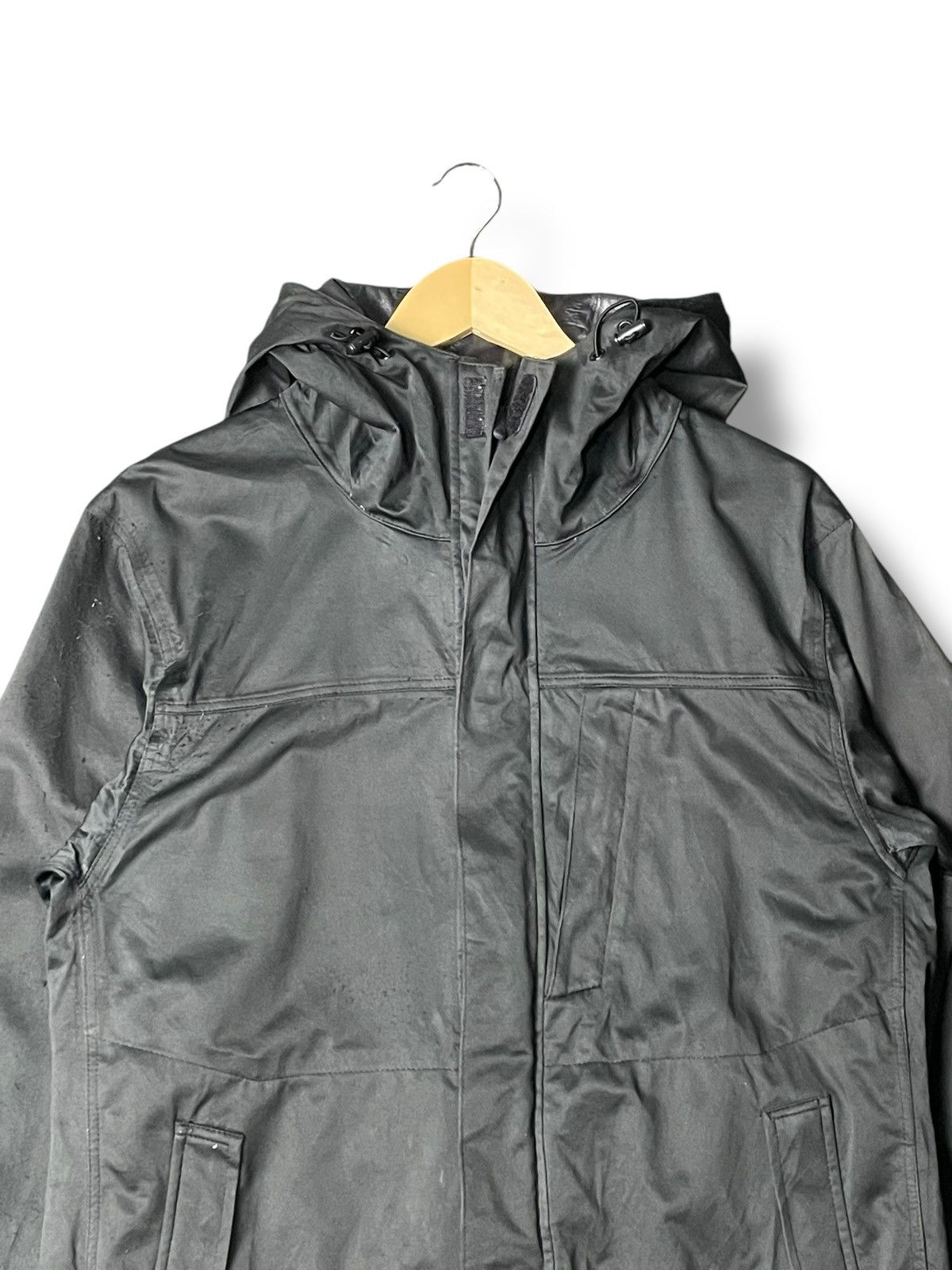 Japanese Brand × Vintage Aegis Waterproof Windbreaker Jacket (40) Size US S / EU 44-46 / 1 - 5 Thumbnail