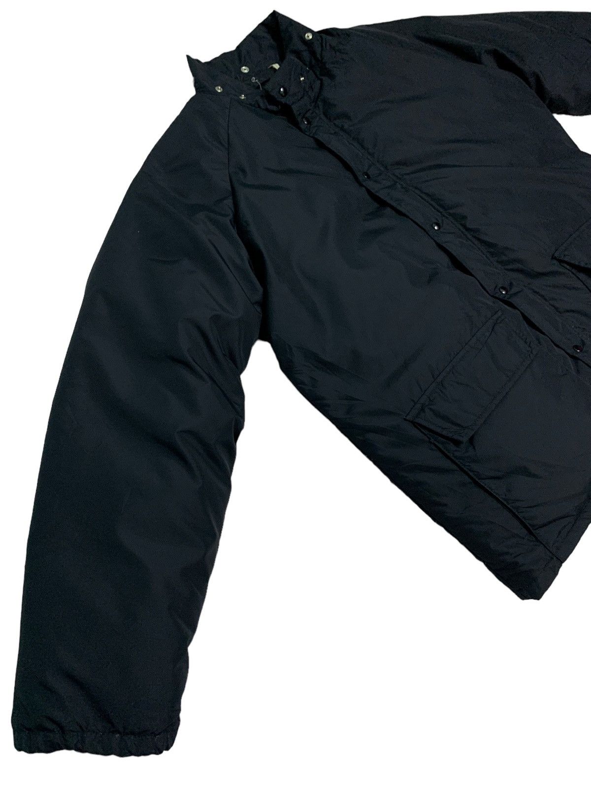 Helmut Lang 🔥 Vintage 1998 Ghose Down Puffer without headgear Size US M / EU 48-50 / 2 - 6 Thumbnail