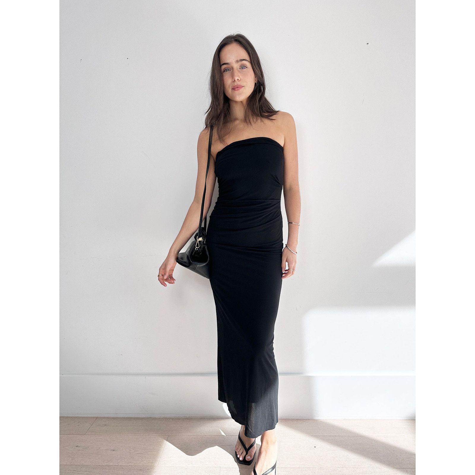 BEC + BRIDGE Bec & Bridge Myla Strapless Dress Size M / US 6-8 / IT 42-44 - 6 Thumbnail