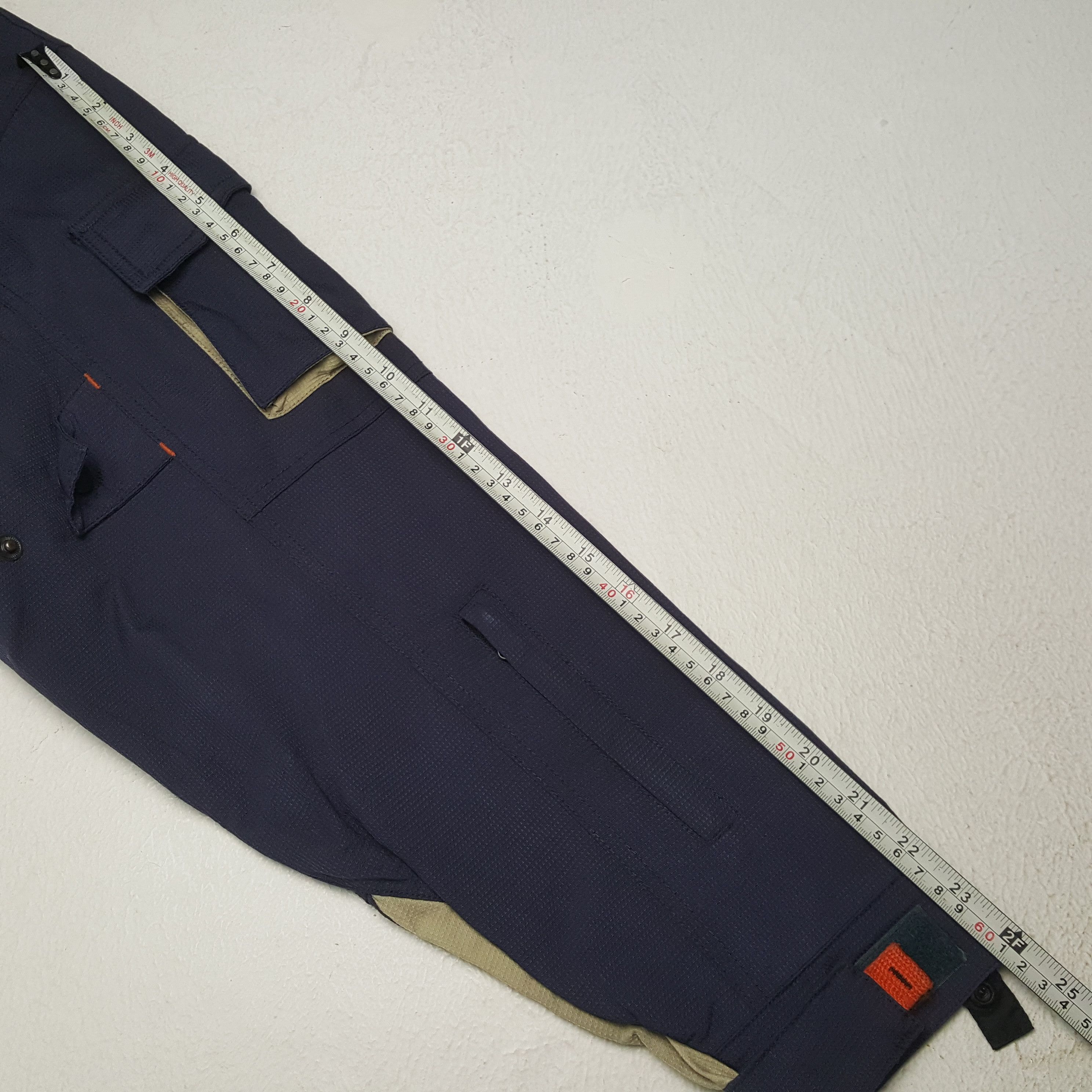 Japanese Brand × Vintage Vintage Yamaha Japan Motorsports Racing Team Jacket c282n22 Size US XL / EU 56 / 4 - 11 Thumbnail