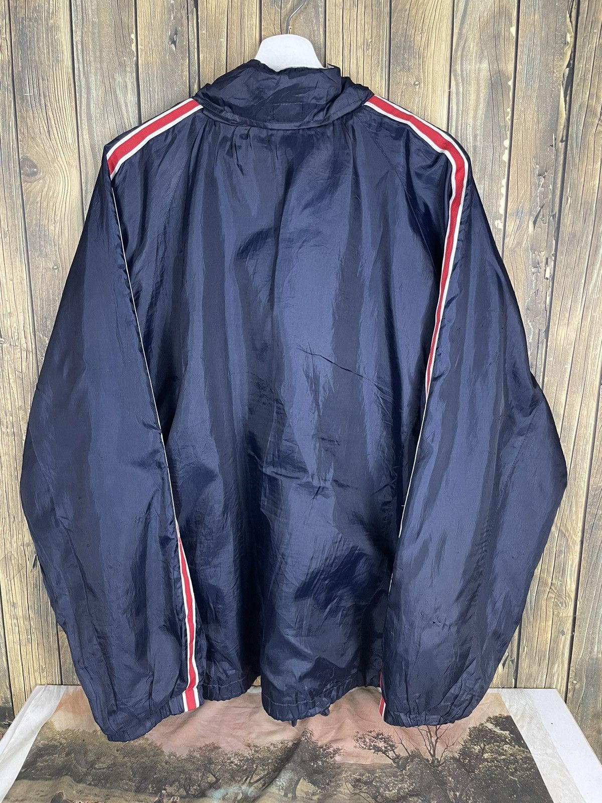 Nike × Vintage VTG nike Light Jacket Size US L / EU 52-54 / 3 - 8 Thumbnail
