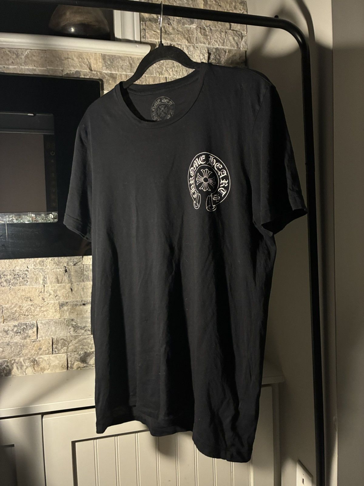 Chrome Hearts Chrome Hearts Matty Boy “Chomper” T-Shirt Size US M / EU 48-50 / 2 - 2 Thumbnail