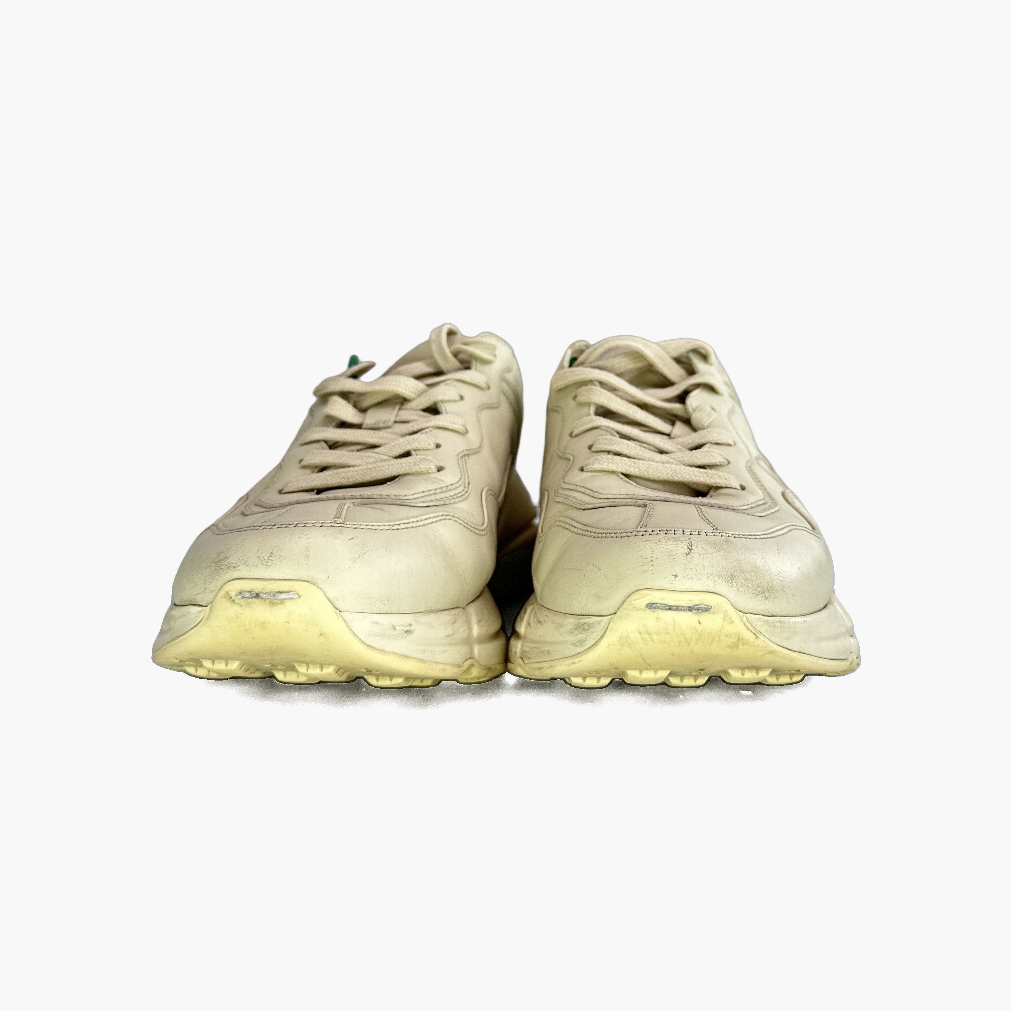 Gucci Gucci Rhyton Logo LowTop Sneakers for Men-2506 Size US 9 / EU 42 - 6 Thumbnail