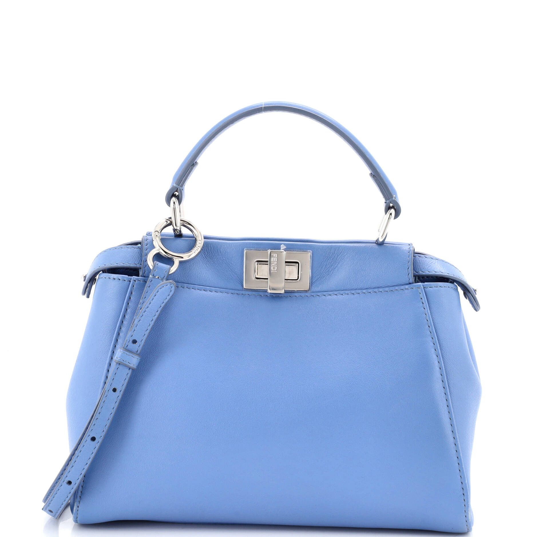 Fendi Peekaboo Bag Size ONE SIZE - 1 Thumbnail