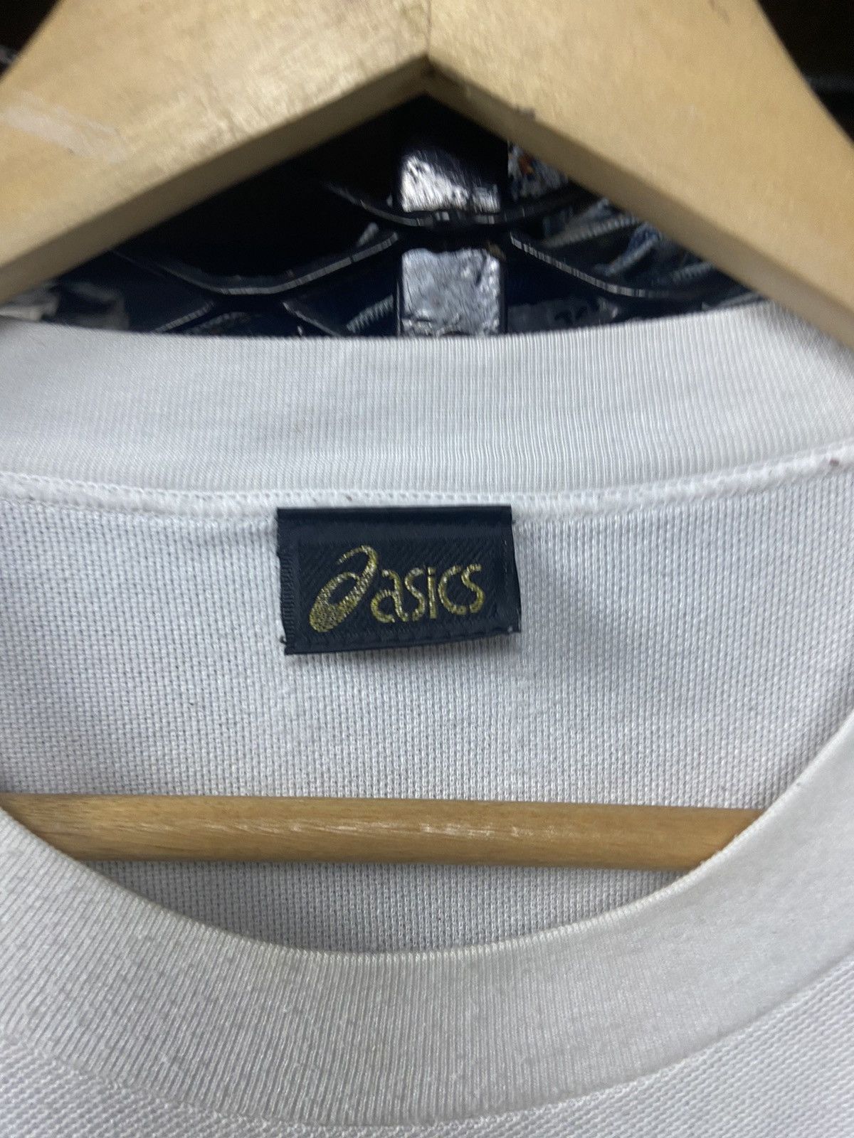 Asics × Japanese Brand × Vintage VINTAGE ASICS VOLLEY BALL CHAMPION JERSEY Size US M / EU 48-50 / 2 - 5 Thumbnail
