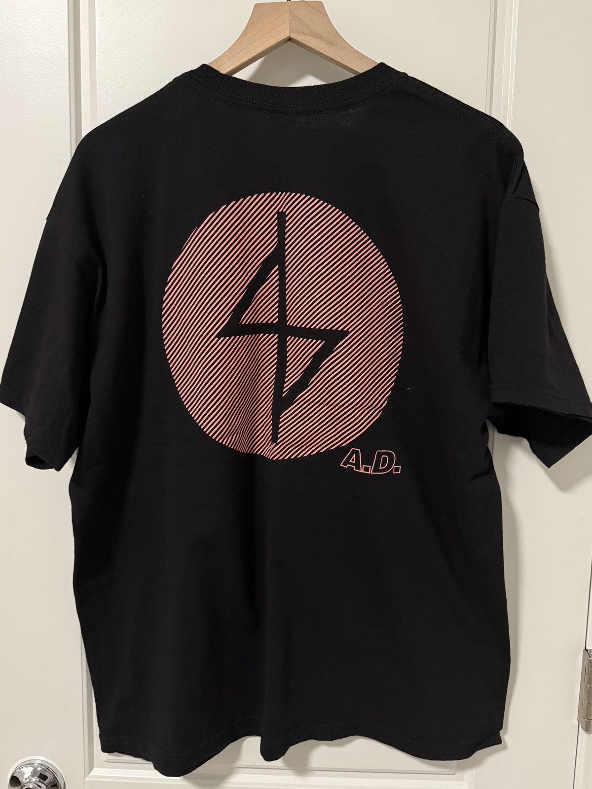 Band Tees ANGEL DU$T Size US XL / EU 56 / 4 - 3 Thumbnail