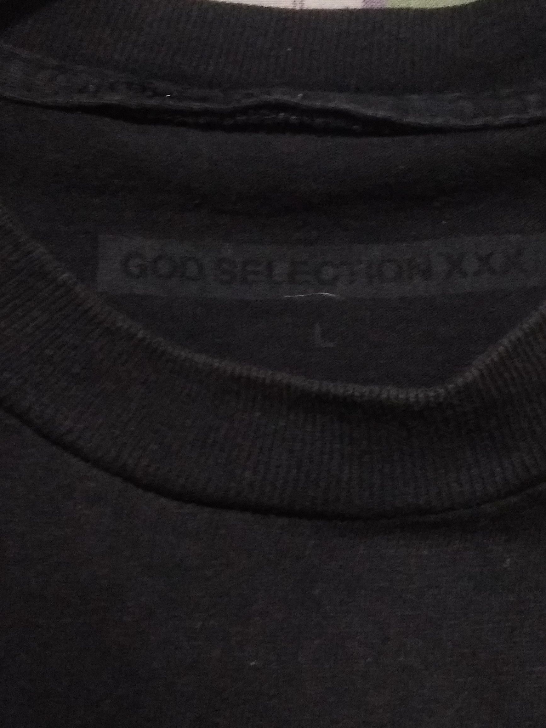 Japanese Brand × Slipknot RARE God Selection XXX Slipknot Size US L / EU 52-54 / 3 - 4 Thumbnail