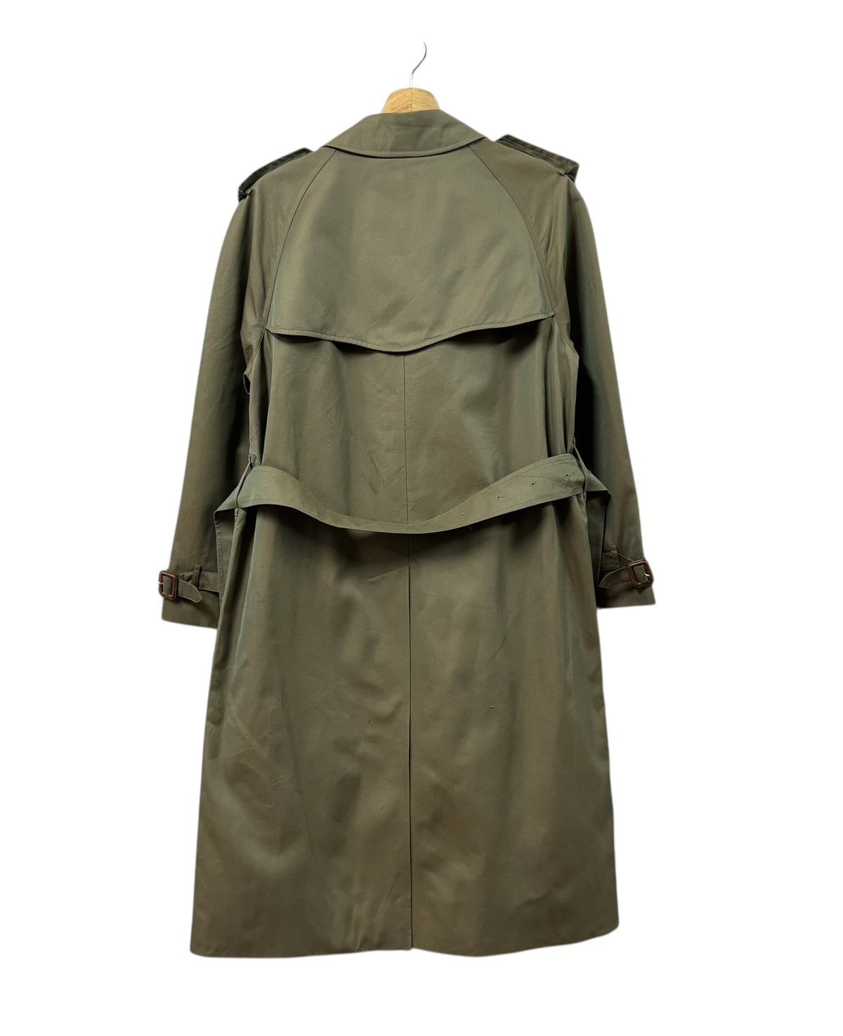 Burberry Prorsum Vtg🔥Burberrys Prorsum Trenchcoat Jacket Size US M / EU 48-50 / 2 - 11 Thumbnail