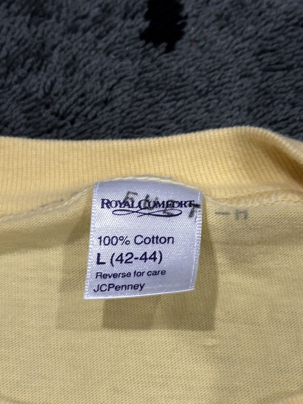 Band Tees × Vintage Vintage 80’s-90’s “Union Pacific Band Tee” Size US L / EU 52-54 / 3 - 4 Thumbnail