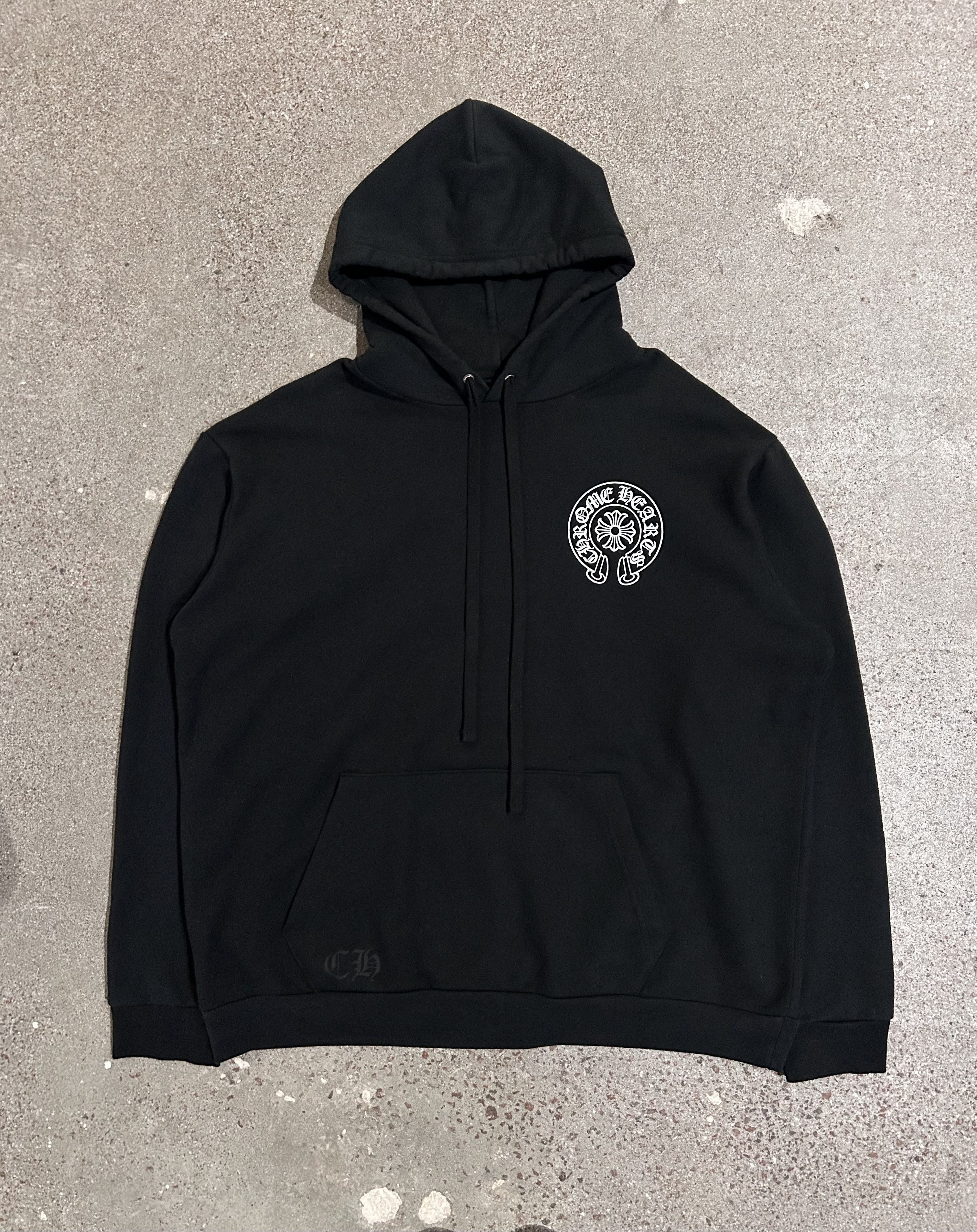 Chrome Hearts Kyosuke Himuro Zip Hoodie