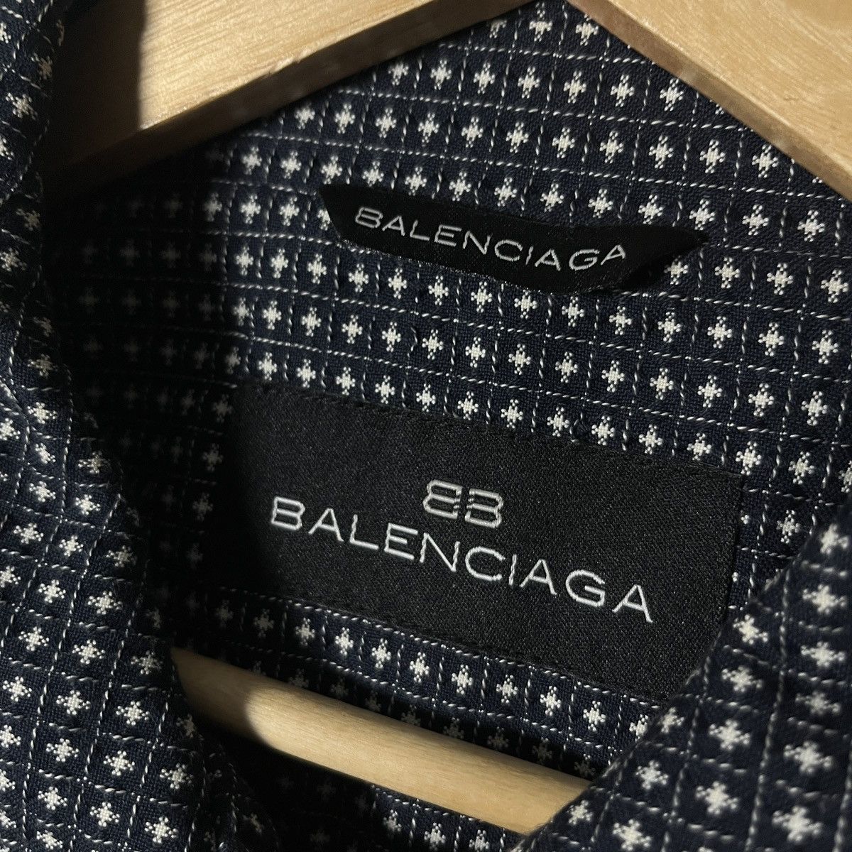 Balenciaga Rare Vintage Balenciaga Zip-up Bomber Jacket Size US M / EU 48-50 / 2 - 4 Thumbnail
