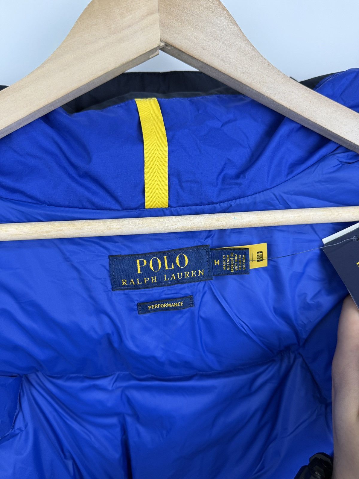 Polo Ralph Lauren 🇺🇸❗️NEW Polo Ralph Lauren Hooded Down Puffer El Cap Jacket Size US M / EU 48-50 / 2 - 17 Thumbnail