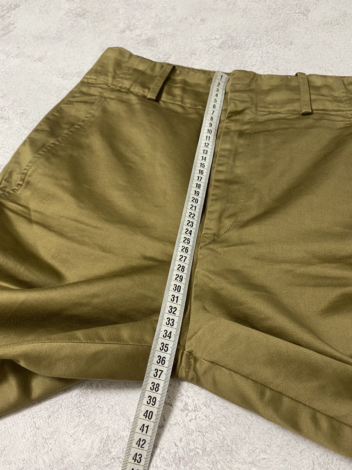 Isabel Marant Womens Isabel Marant Etoile Golden Pants Size 36 Size 25" / US 0 / IT 36 - 16 Thumbnail