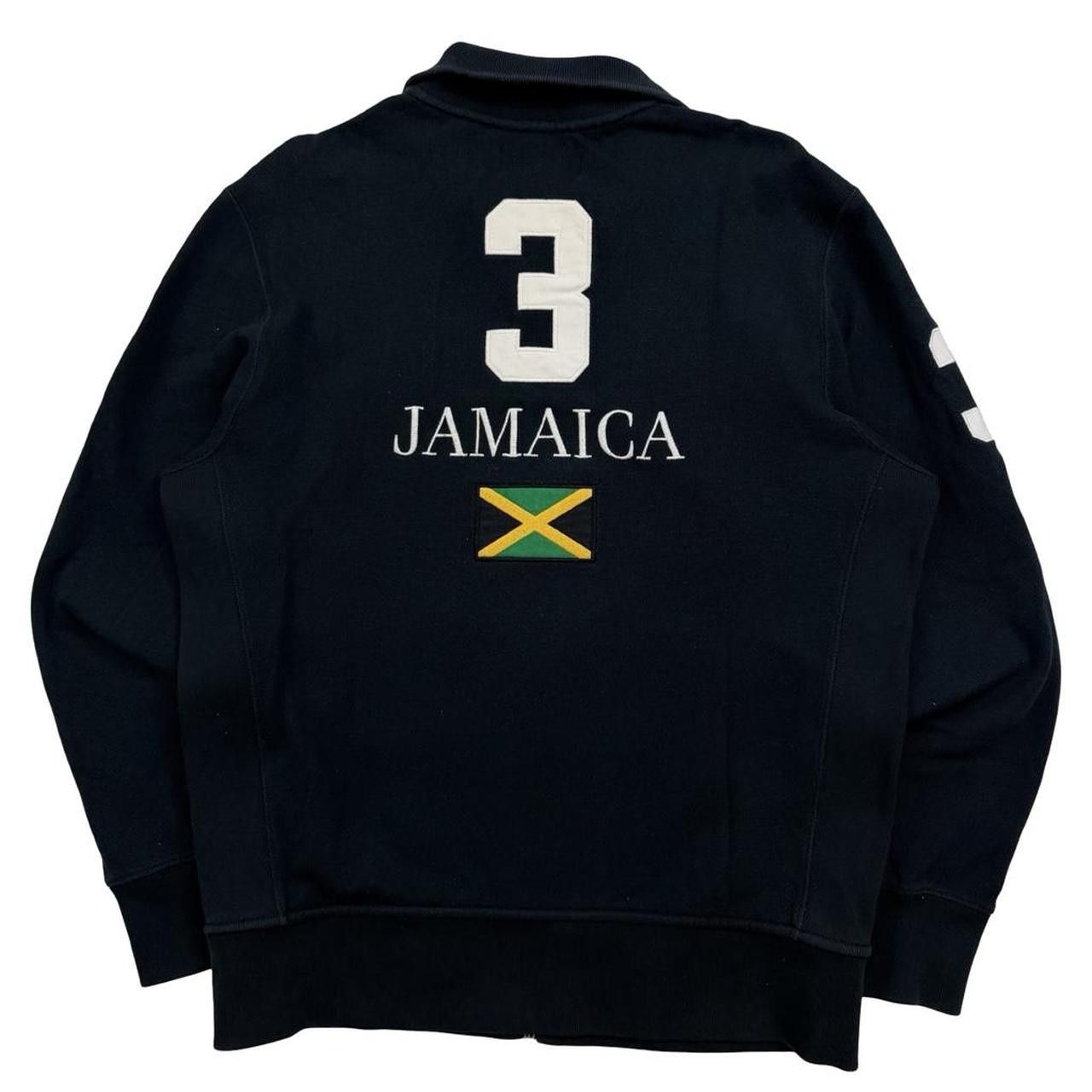 Polo Ralph Lauren Polo By Ralph Lauren Jamaica Zip Up Track Jacket - Large Size US L / EU 52-54 / 3 - 4 Thumbnail