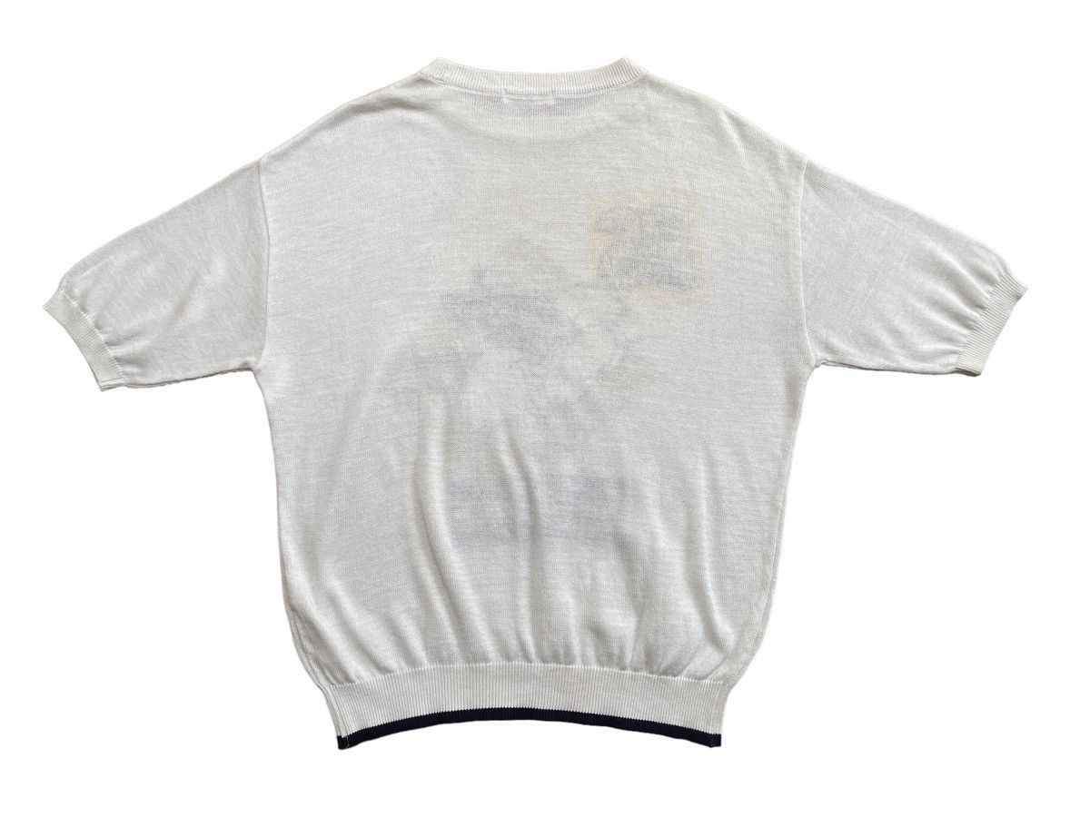 Japanese Brand Vintage 90s Pia Sports X Sylvester Looney Tunes knitwear Size US XL / EU 56 / 4 - 4 Thumbnail