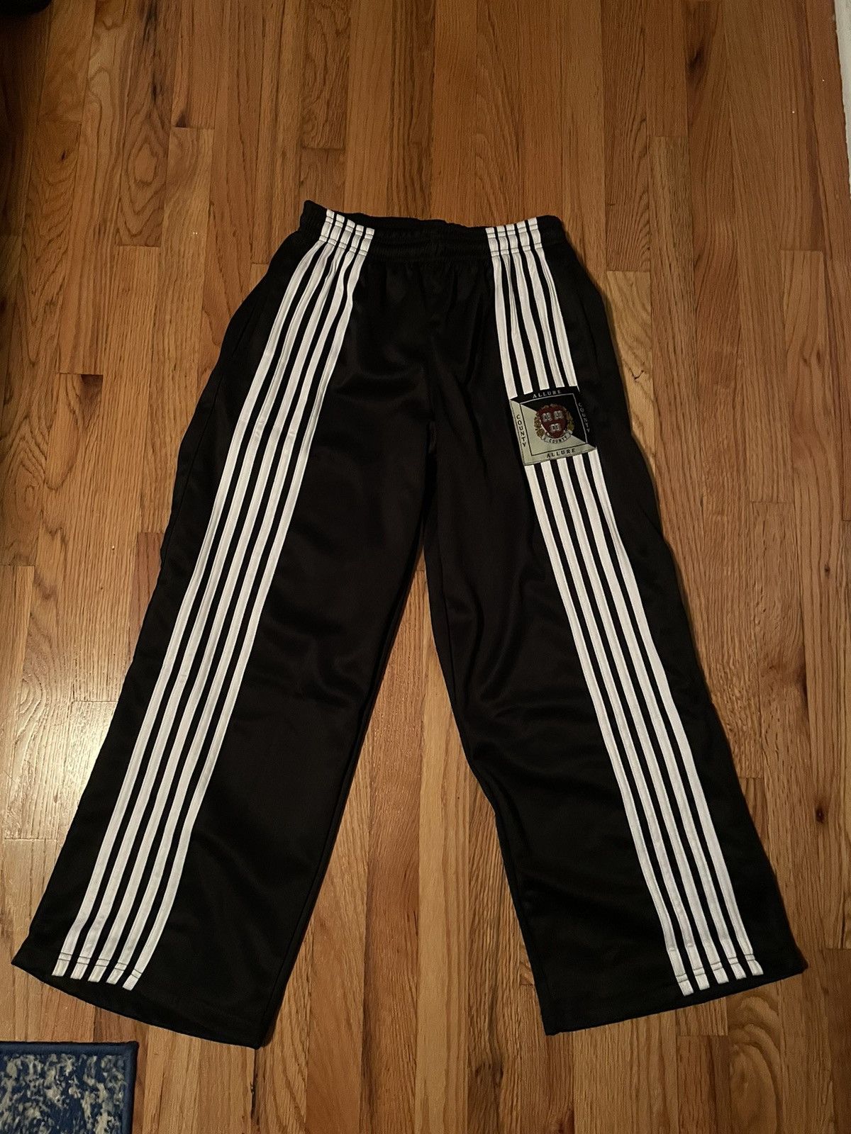 Streetwear allure county trackpants | Grailed