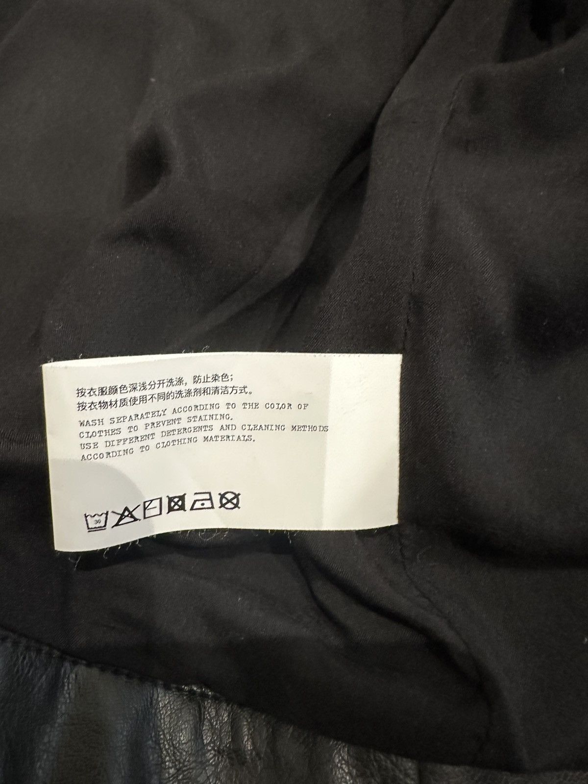 Other UNDERWATER Biker Jacket Size US XL / EU 56 / 4 - 5 Thumbnail