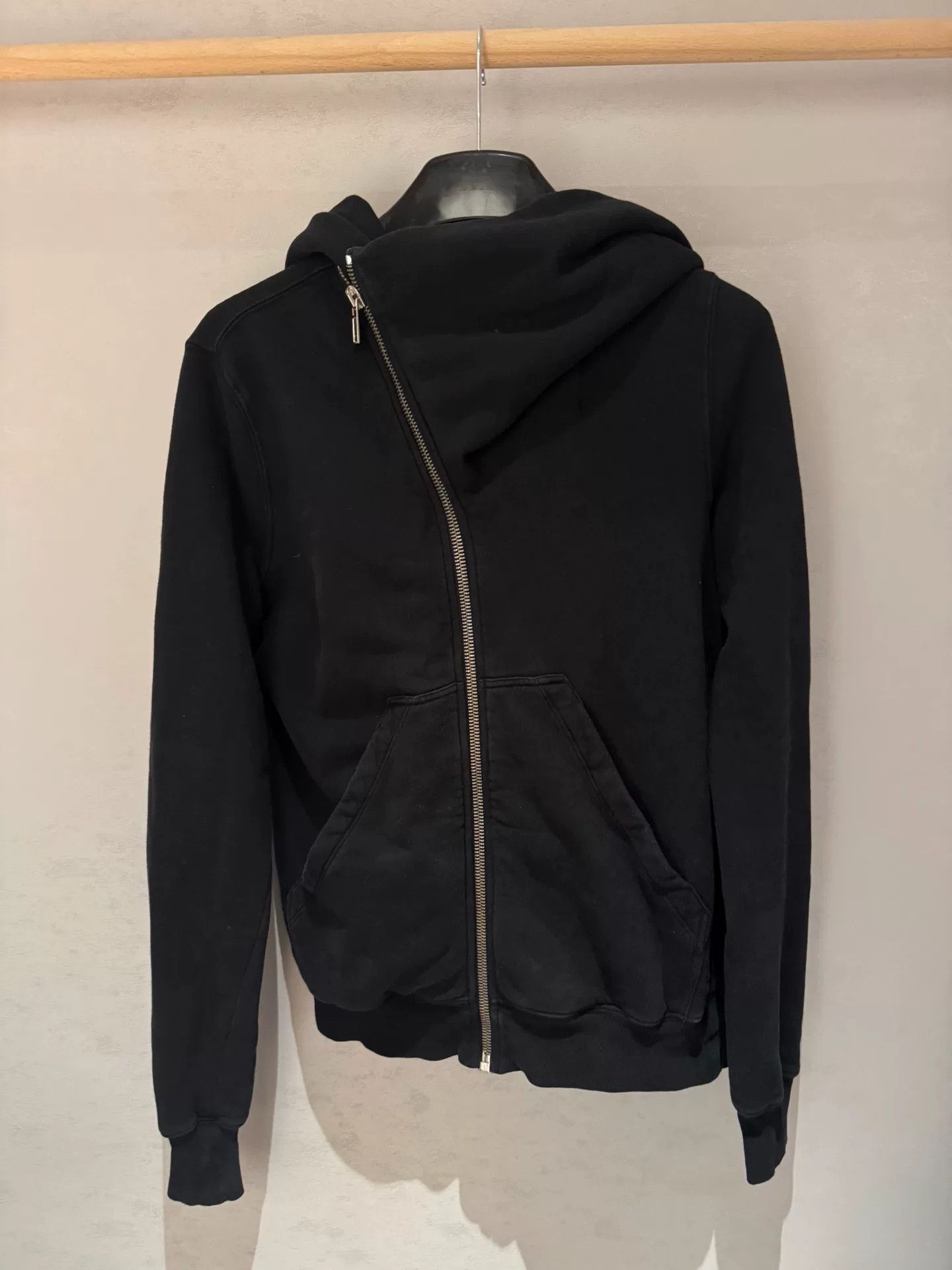 Rick Owens Drkshdw rick owens drkshdw zip-up hooded jacket Size US XS / EU 42 / 0 - 1 Thumbnail