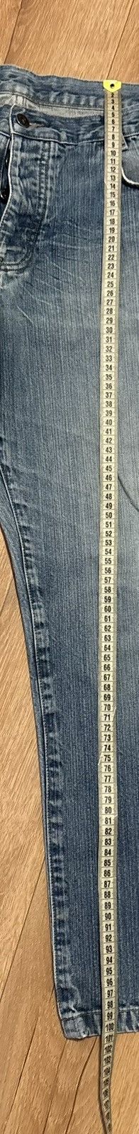 Yves Saint Laurent Yves Saint Laurent Vintage Jeans W36 L30 Straight Leg Denim Size US 32 / EU 48 - 9 Thumbnail