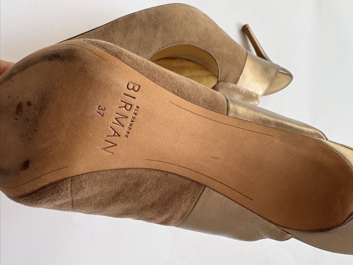 Alexandre Birman Alexandre Birman heels Size US 7.5 / IT 37.5 - 14 Thumbnail