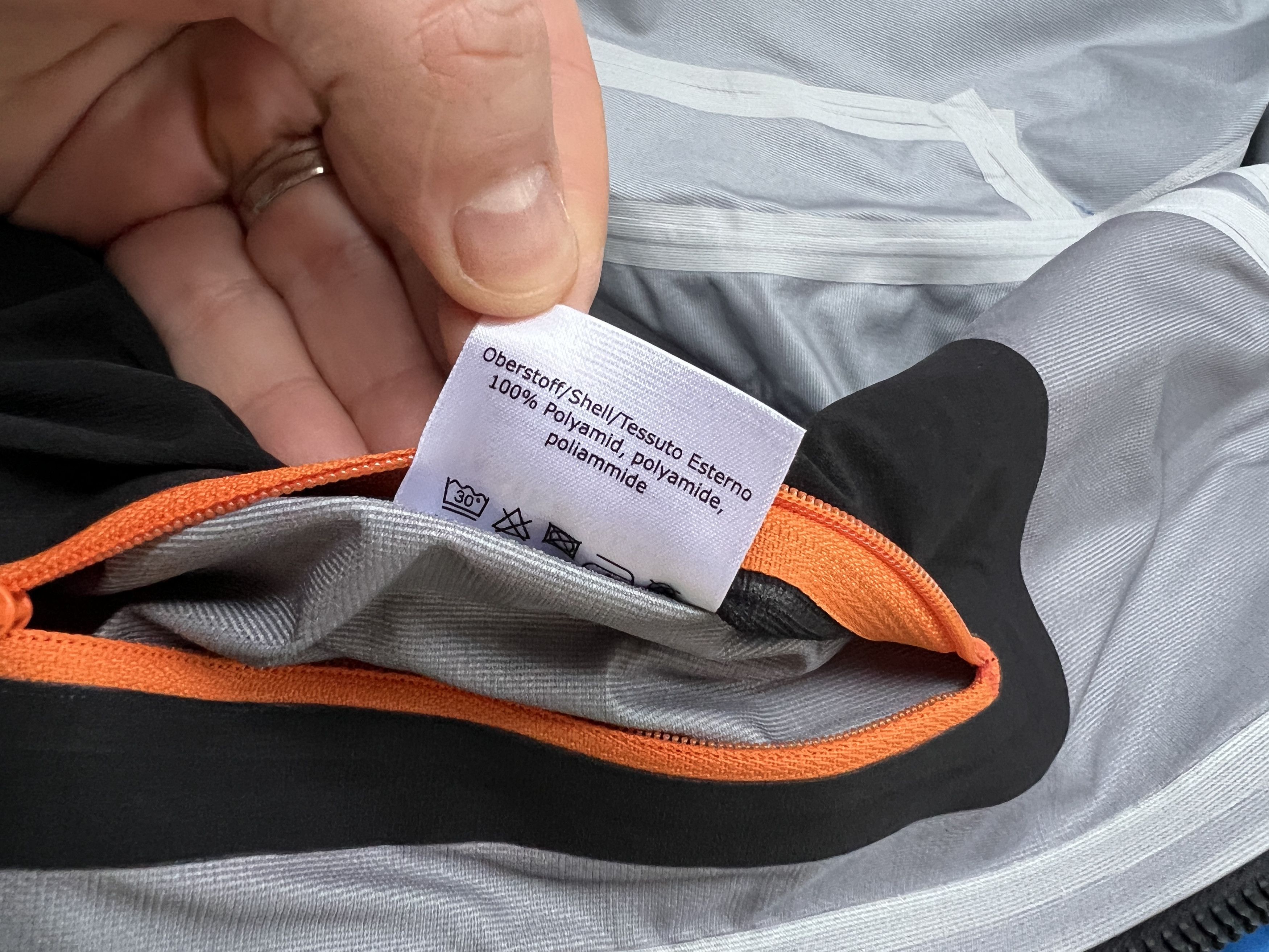 Other Kaikkialla Otdoor Waterproof Jacket Size US M / EU 48-50 / 2 - 6 Thumbnail