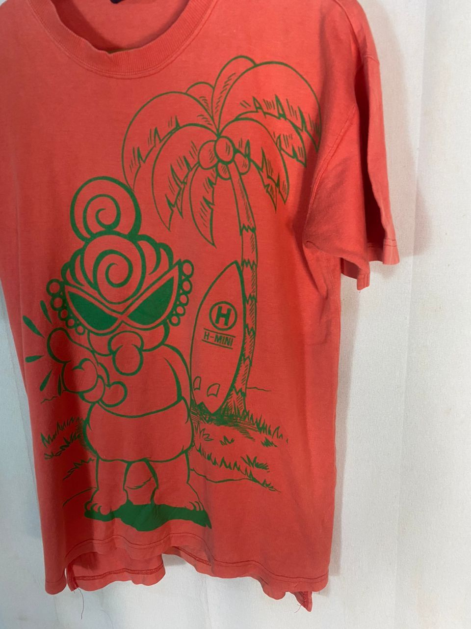 Hysteric Glamour Hysteric mini printed tshirt by hysteric glamour Size US S / EU 44-46 / 1 - 5 Thumbnail