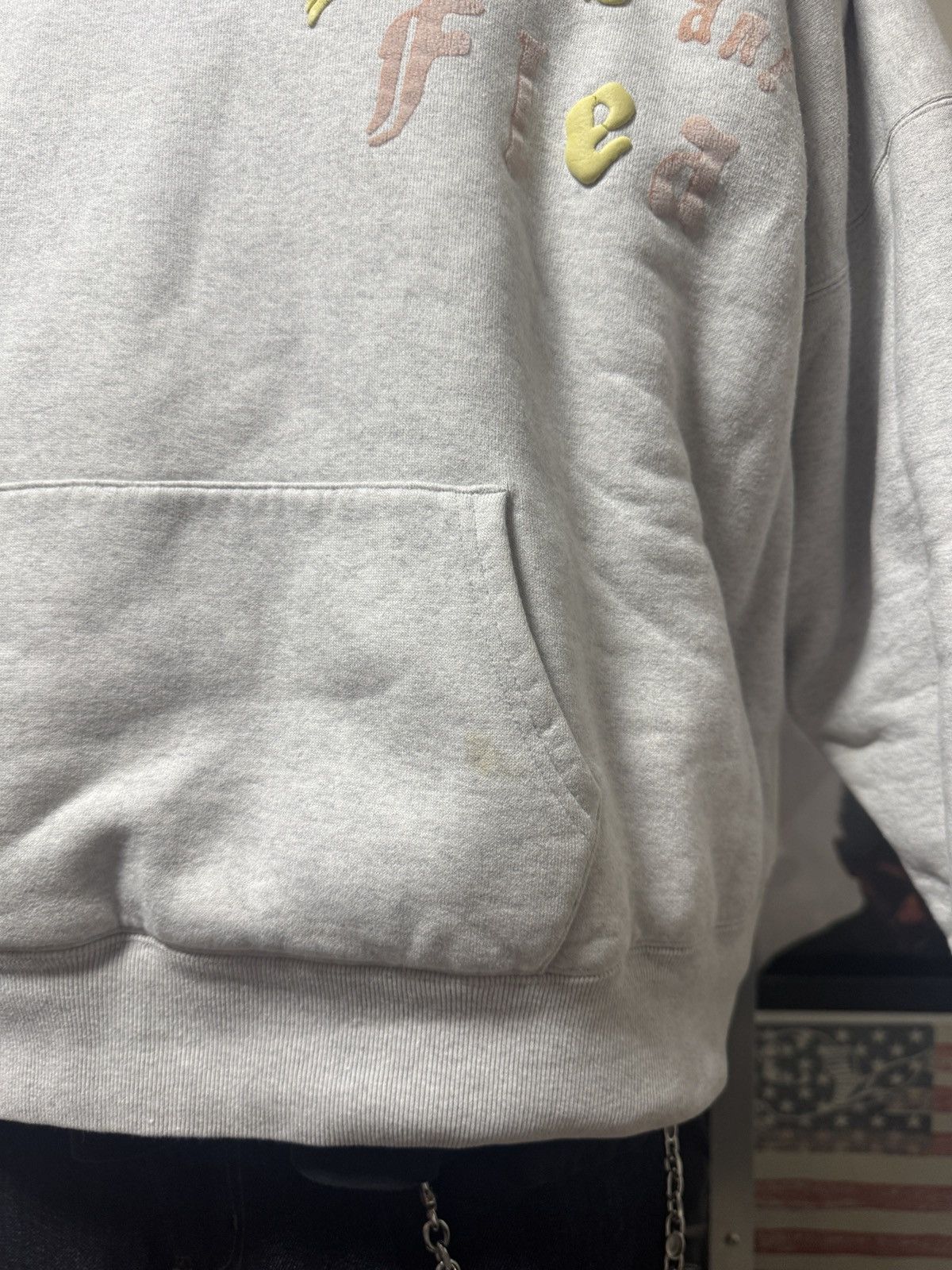 Cactus Plant Flea Market CPFM Devil's Ant Flea Double Layered Crewneck Size US L / EU 52-54 / 3 - 11 Thumbnail