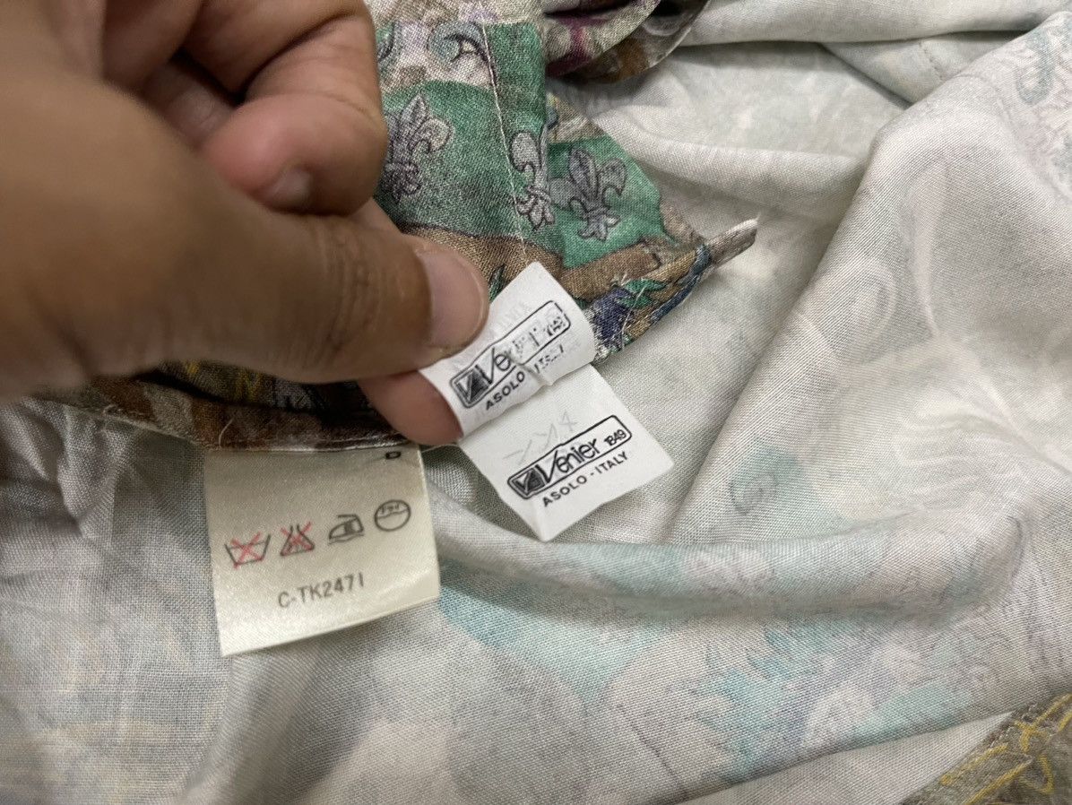Beauty Beast × Vintage Vintage Italian design Dragon motif Size L / US 10 / IT 46 - 9 Thumbnail