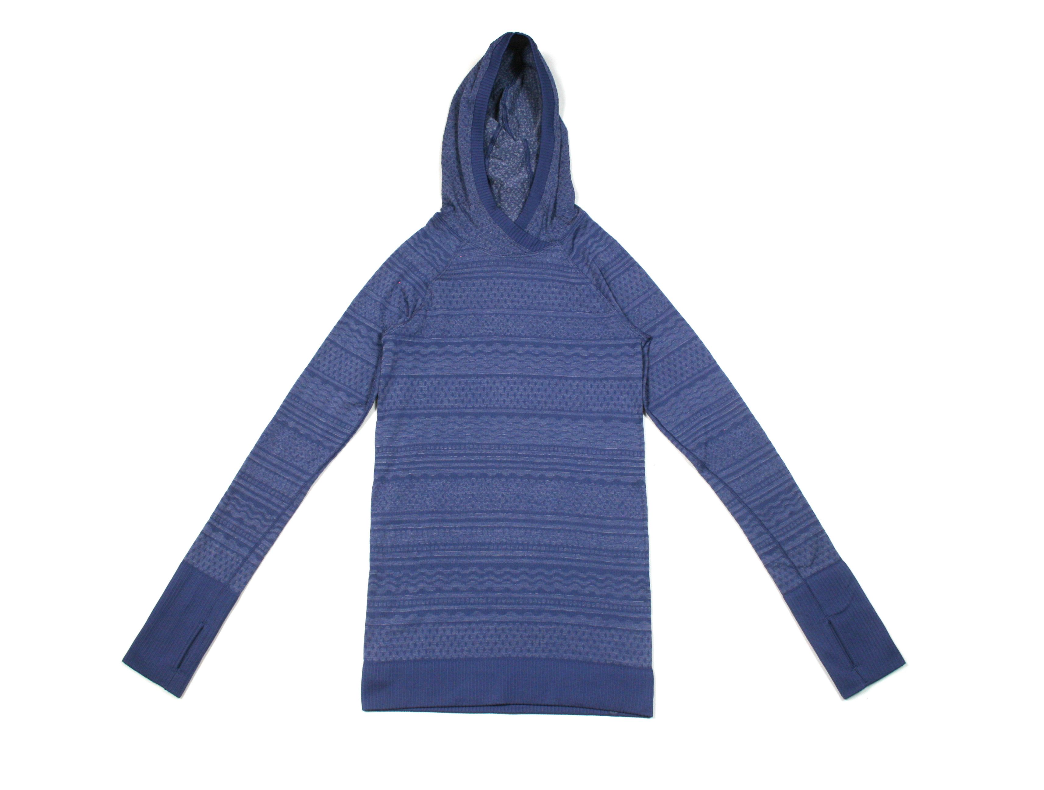 Lululemon Rest Less Gatsby Sport Hoodie Size S / US 4 / IT 40 - 1 Thumbnail