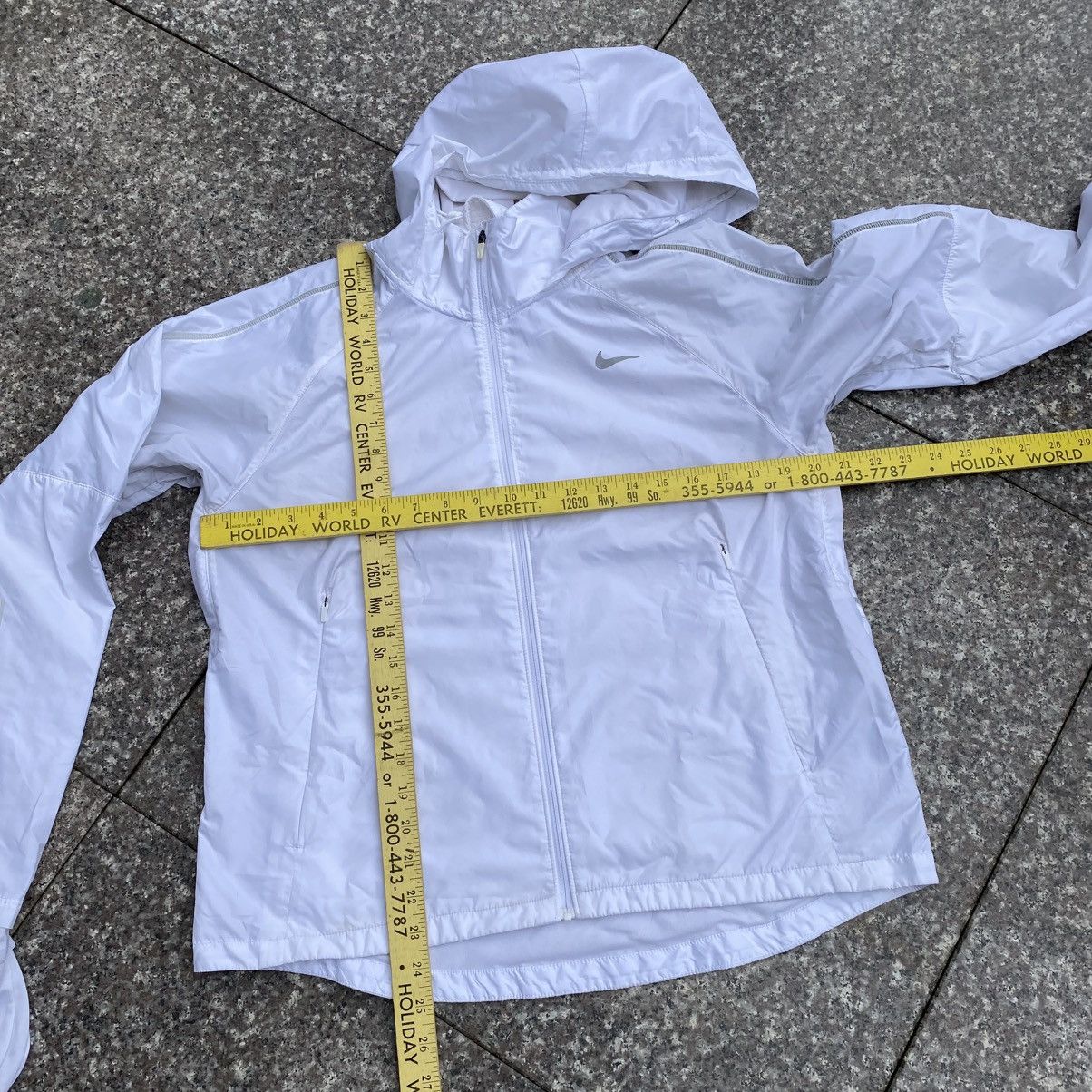 Nike Nike running hoodie jacket Size M / US 6-8 / IT 42-44 - 3 Thumbnail