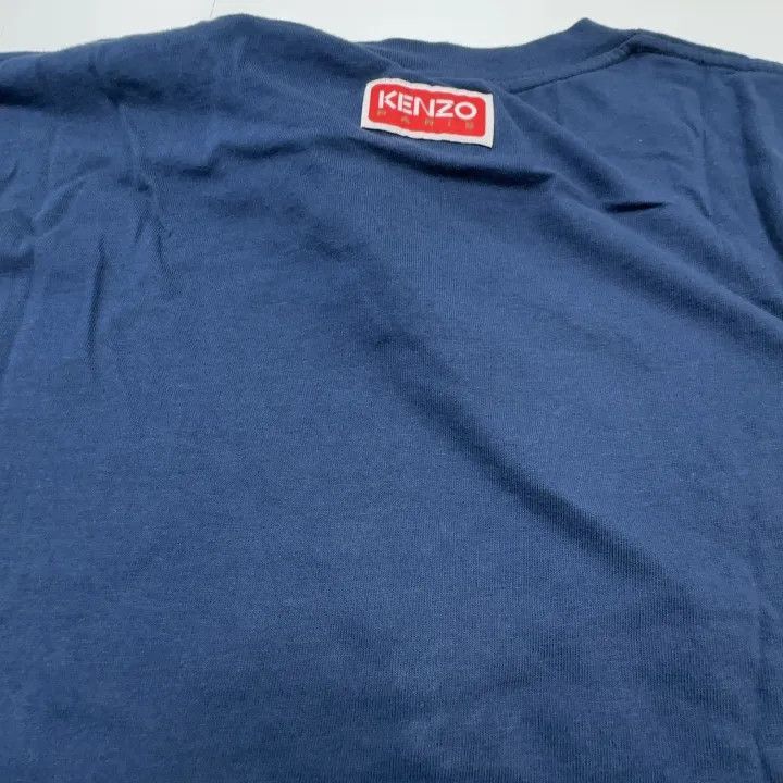 Kenzo Kenzo SS24 Tiger Logo Graphic Tee -2507 Size US L / EU 52-54 / 3 - 4 Thumbnail