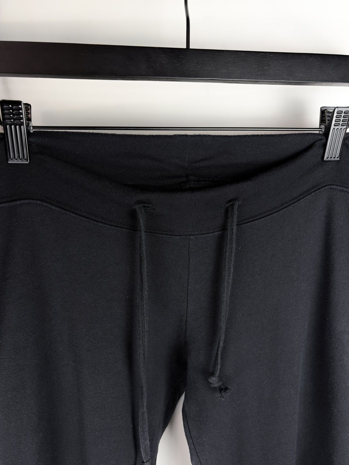 Chrome Hearts Chrome Hearts Vintage Flared Tbar Drawstring Sweatpants Soap Size 30" / US 8 / IT 44 - 6 Thumbnail