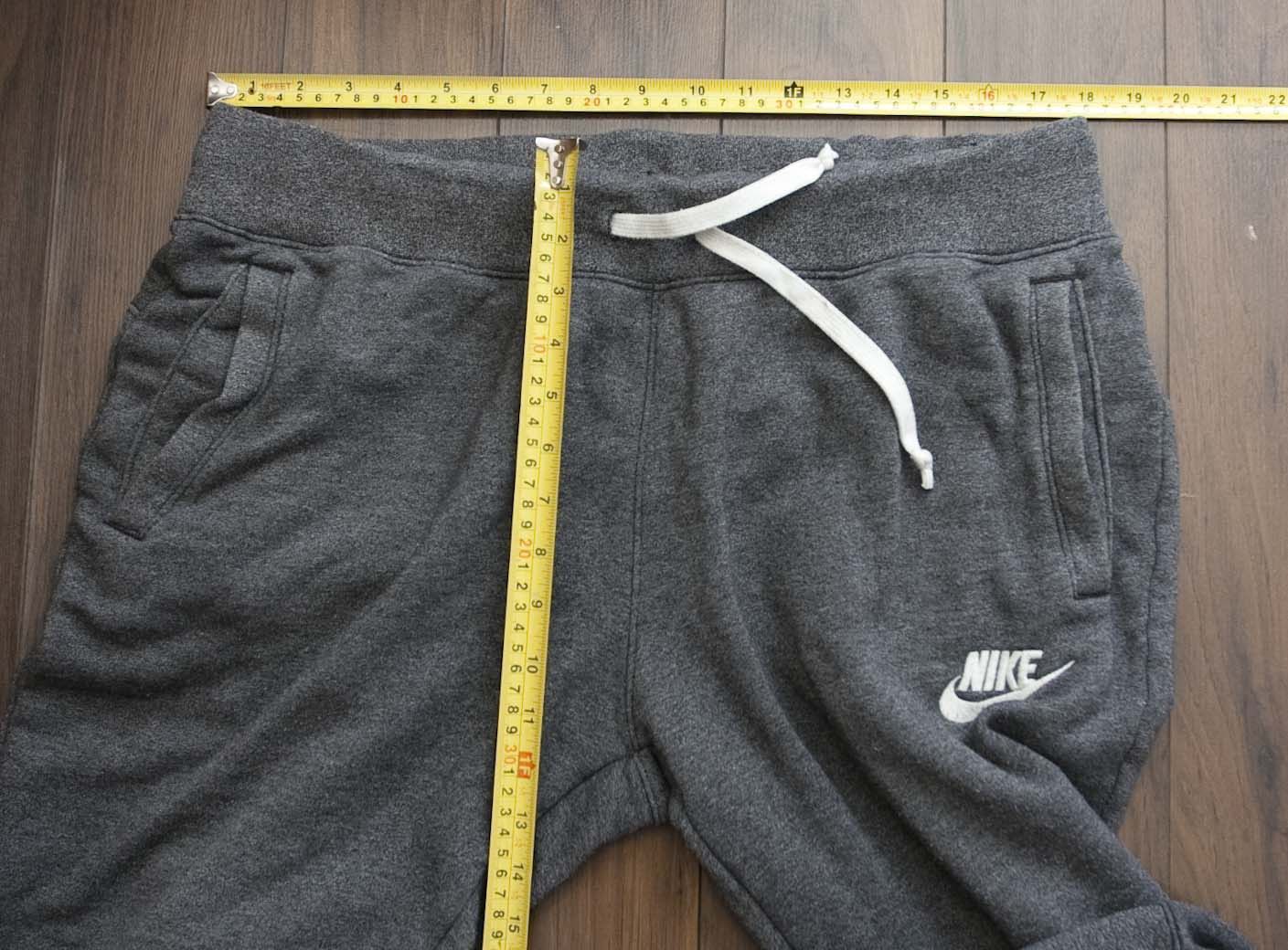 Nike Nike Jogger Sweatpants Size XL / 36X29.5 Dark Gray Size US 36 / EU 52 - 6 Thumbnail