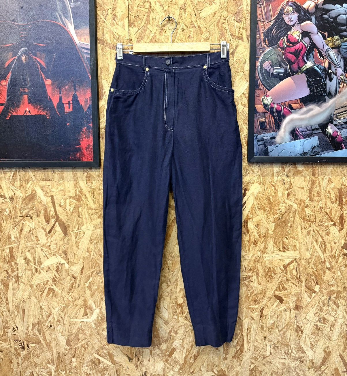 Dior Vintage Dior Sport Pant 🔥 Size 27" / US 4 / IT 40 - 2 Thumbnail