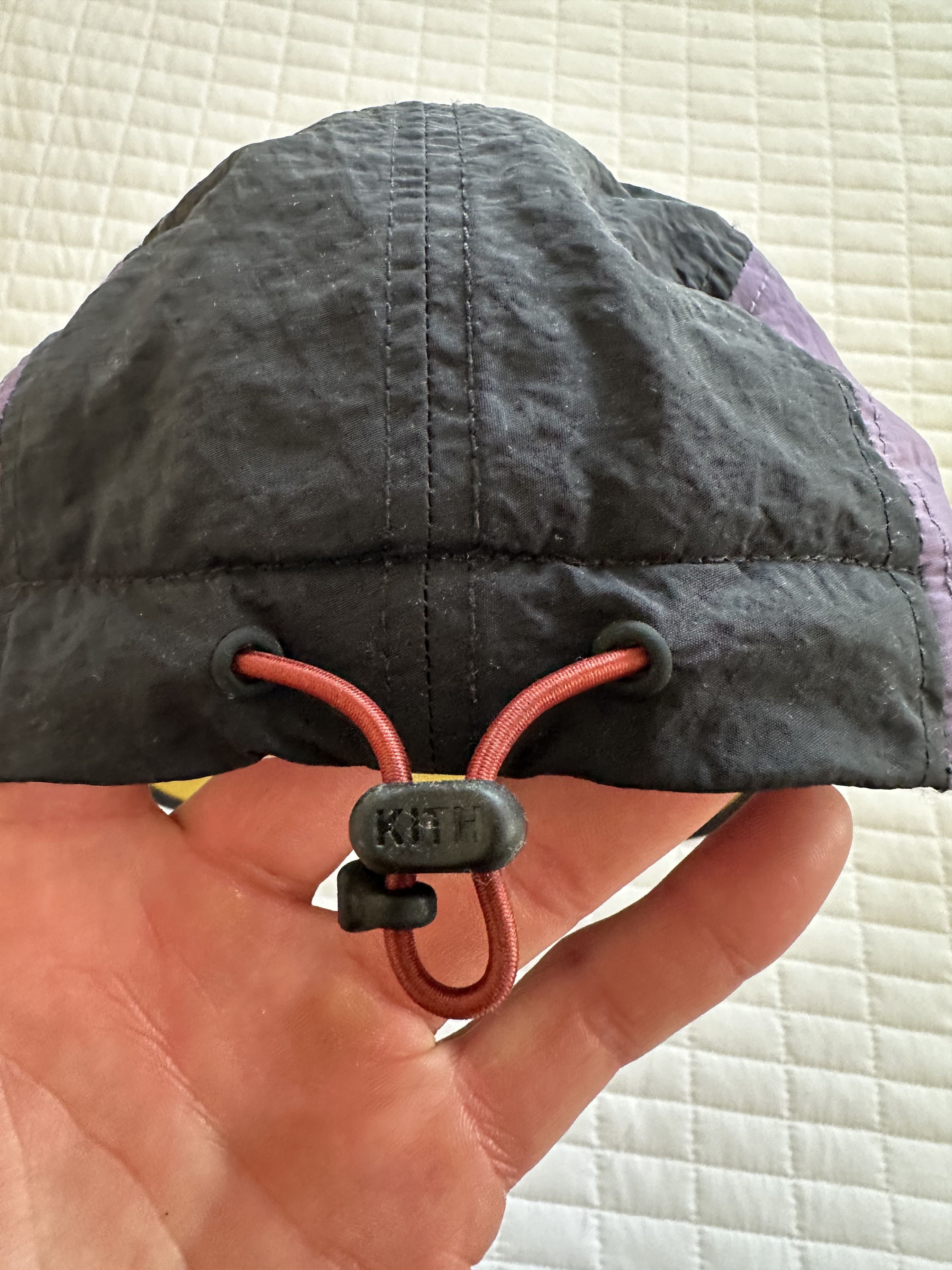 Columbia × Kith RARE Kith x Columbia Shredder II Hat BLACK Adjustable Size ONE SIZE - 9 Thumbnail