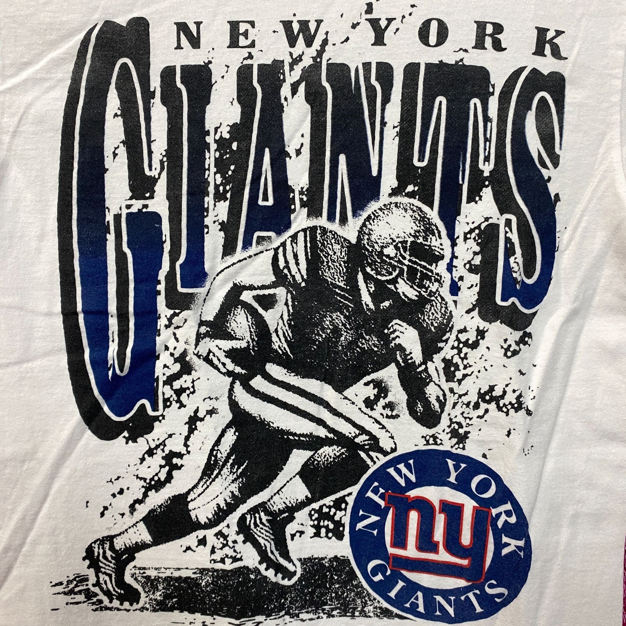Junk Food Junk Food Clothing NFL New York Giants Rushing Flea Market T Size US XS / EU 42 / 0 - 2 Thumbnail