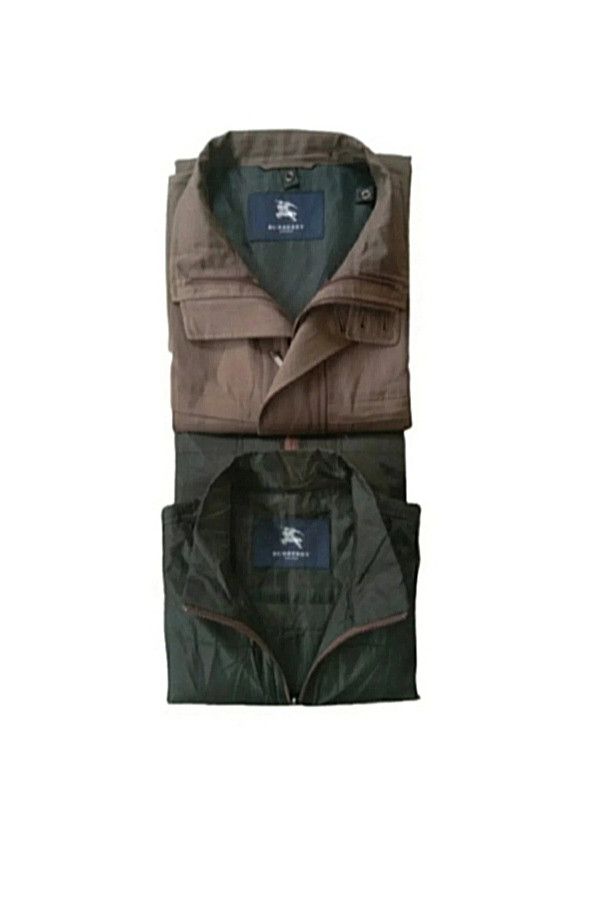 Burberry Burberry London Long Jacket Size US XXL / EU 58 / 5 - 1 Thumbnail
