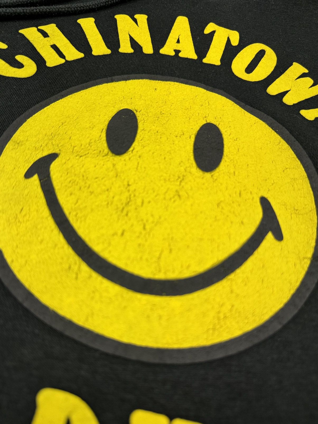 Market Chinatown smiley hoodie size M Size US M / EU 48-50 / 2 - 5 Thumbnail