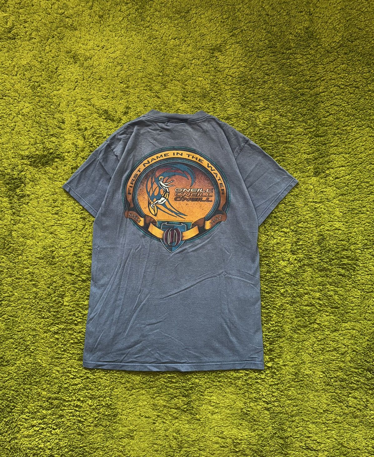 O'Neill 🏄‍♂️ O’Neill 1994 vintage surfing t-shirt Size US L / EU 52-54 / 3 - 1 Thumbnail