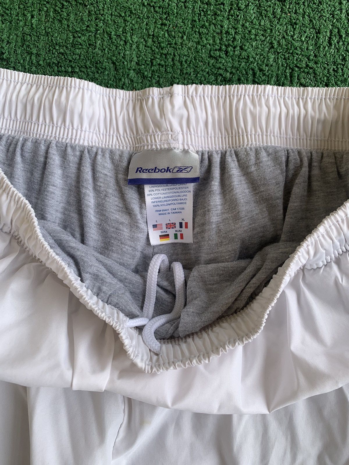 Reebok × Vintage Vintage Reebok sweatpants Size US 32 / EU 48 - 4 Thumbnail