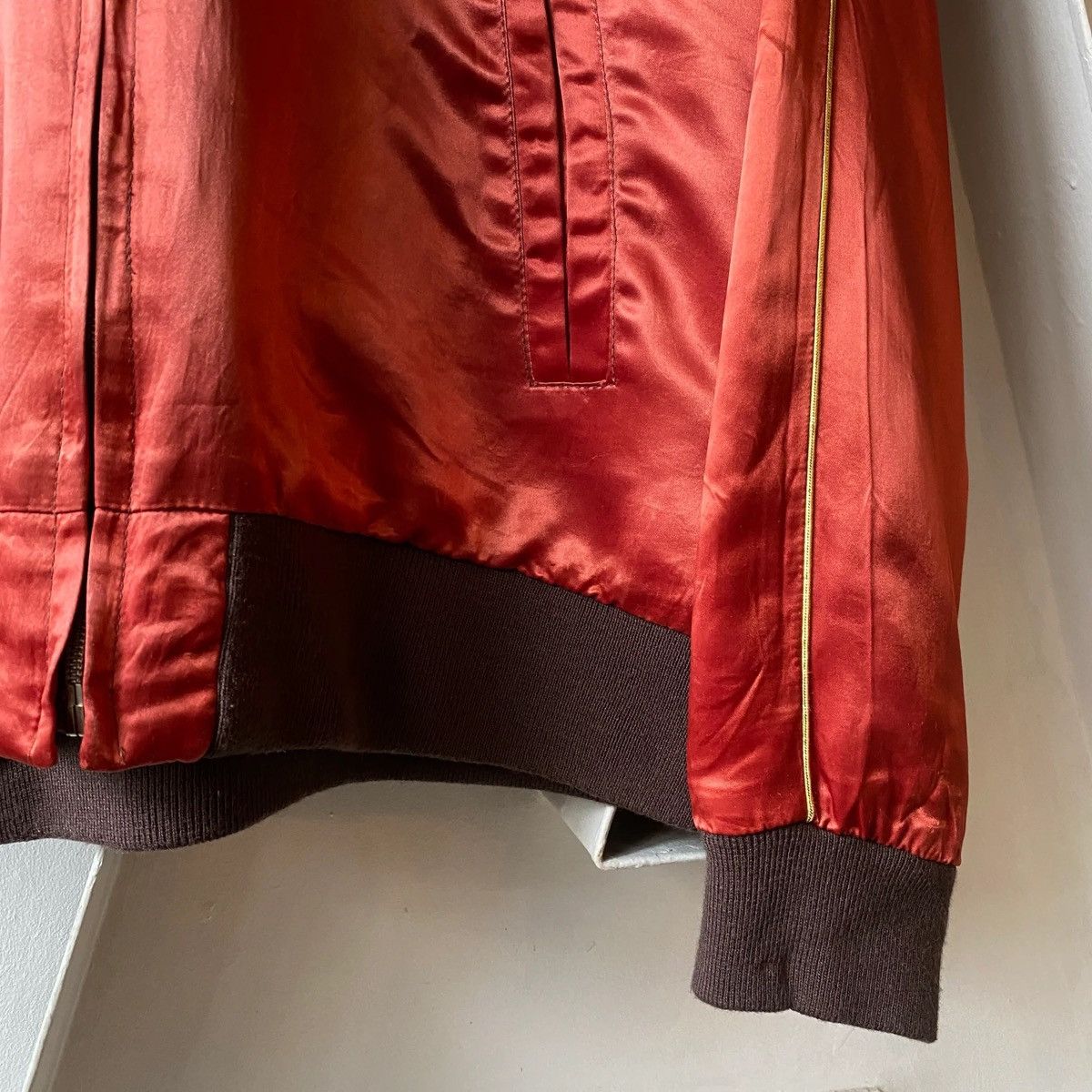 Vintage Vintage 60s satin jacket medium-large Size US M / EU 48-50 / 2 - 4 Thumbnail