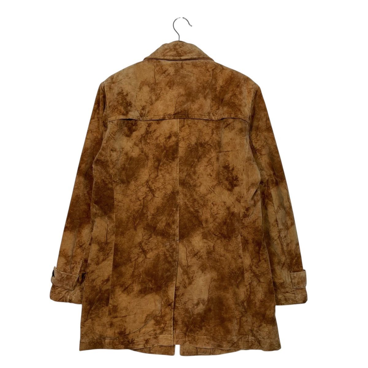 Japanese Brand Modern Lovers Brown Abstract Jacket Size US M / EU 48-50 / 2 - 7 Thumbnail