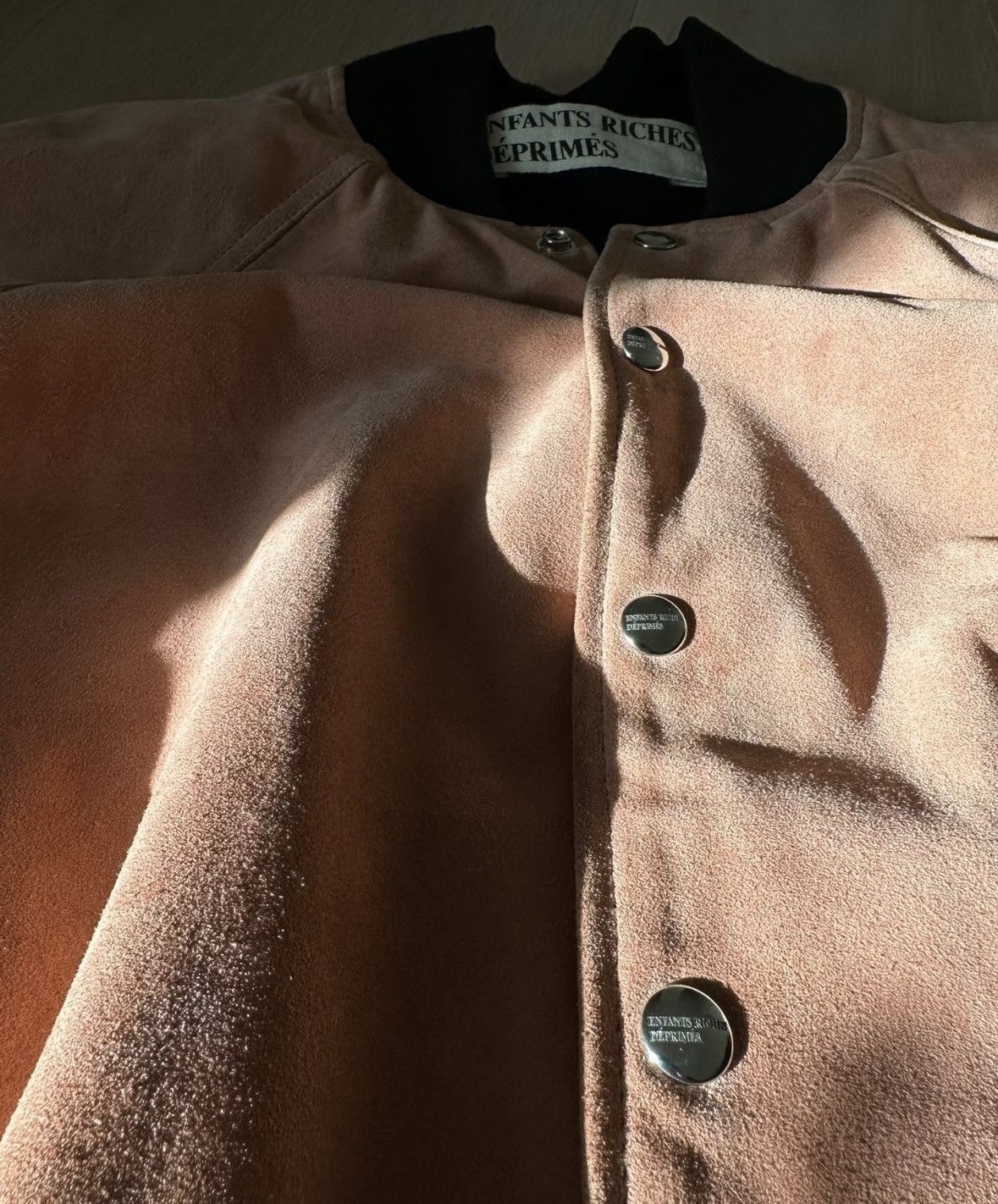 Enfants Riches Deprimes Enfants Riches Deprimes Nosebleed Jacket Size US L / EU 52-54 / 3 - 4 Thumbnail
