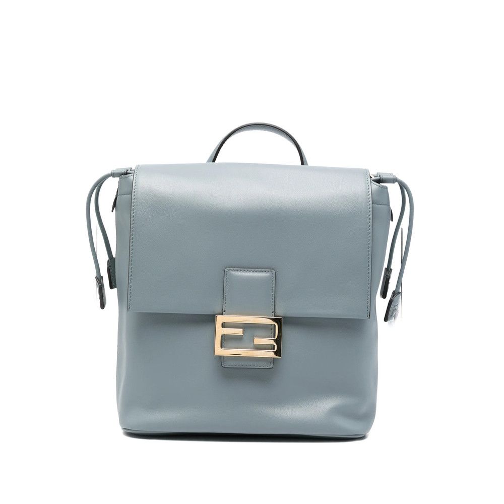 Fendi BLUE Backpacks