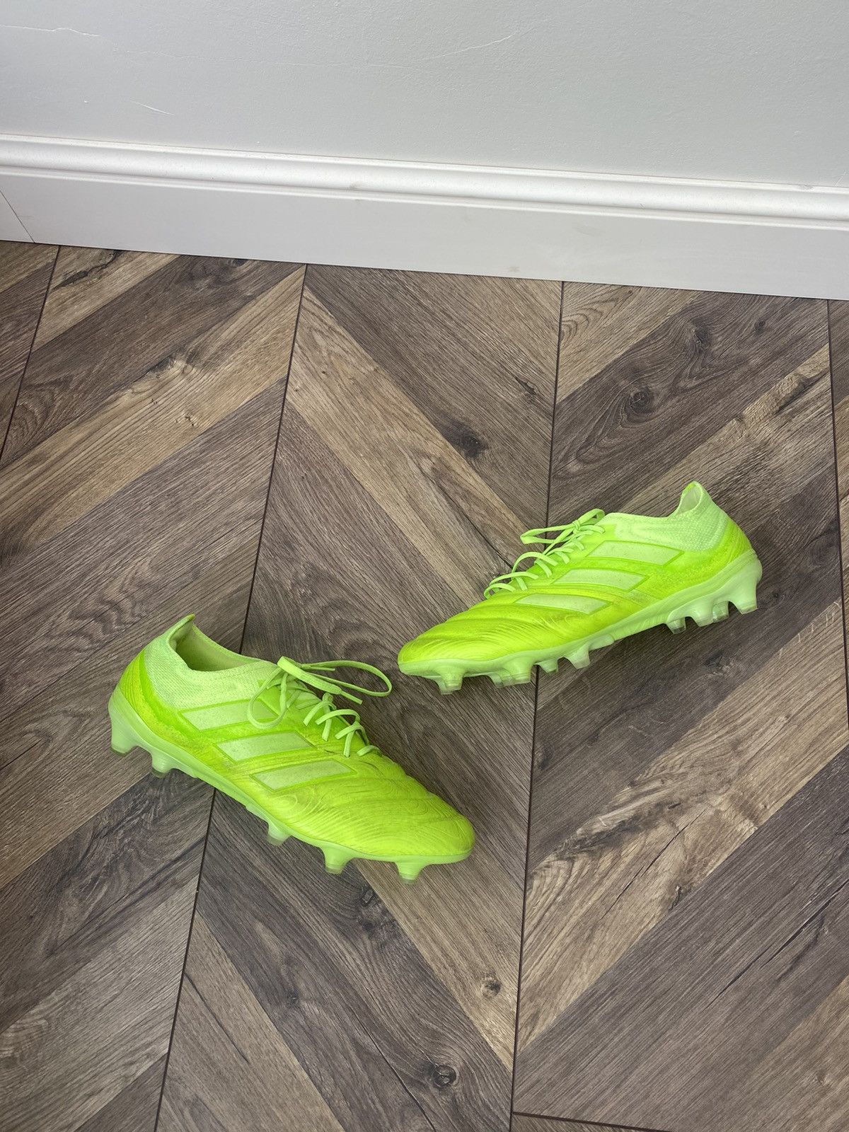 Adidas × Vintage Adidas Copa 20.1 FG US 10.5 FV3627 Size US 10.5 / EU 43-44 - 2 Thumbnail