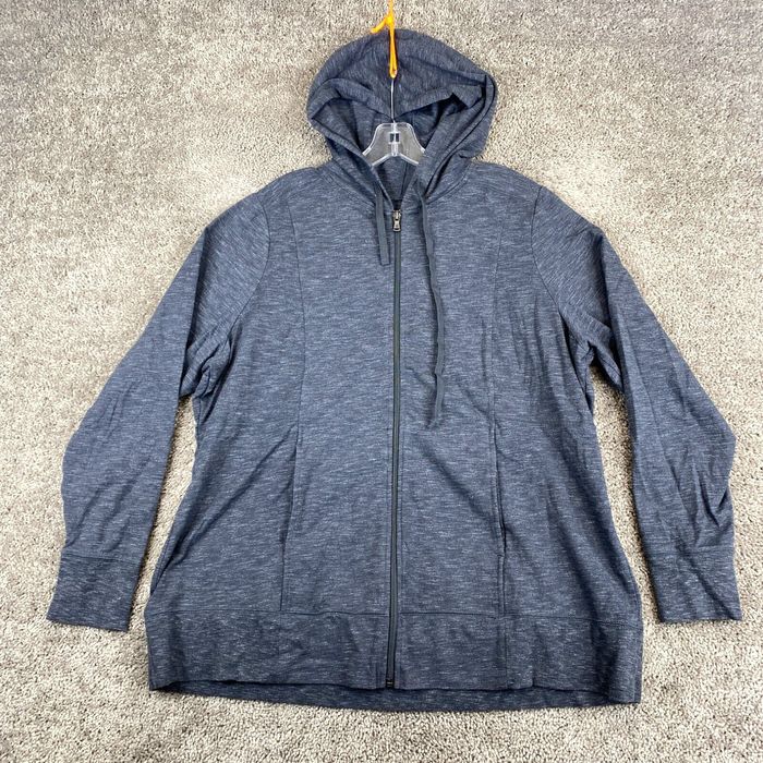 Women's Tek Gear Essential Hooded Jacket