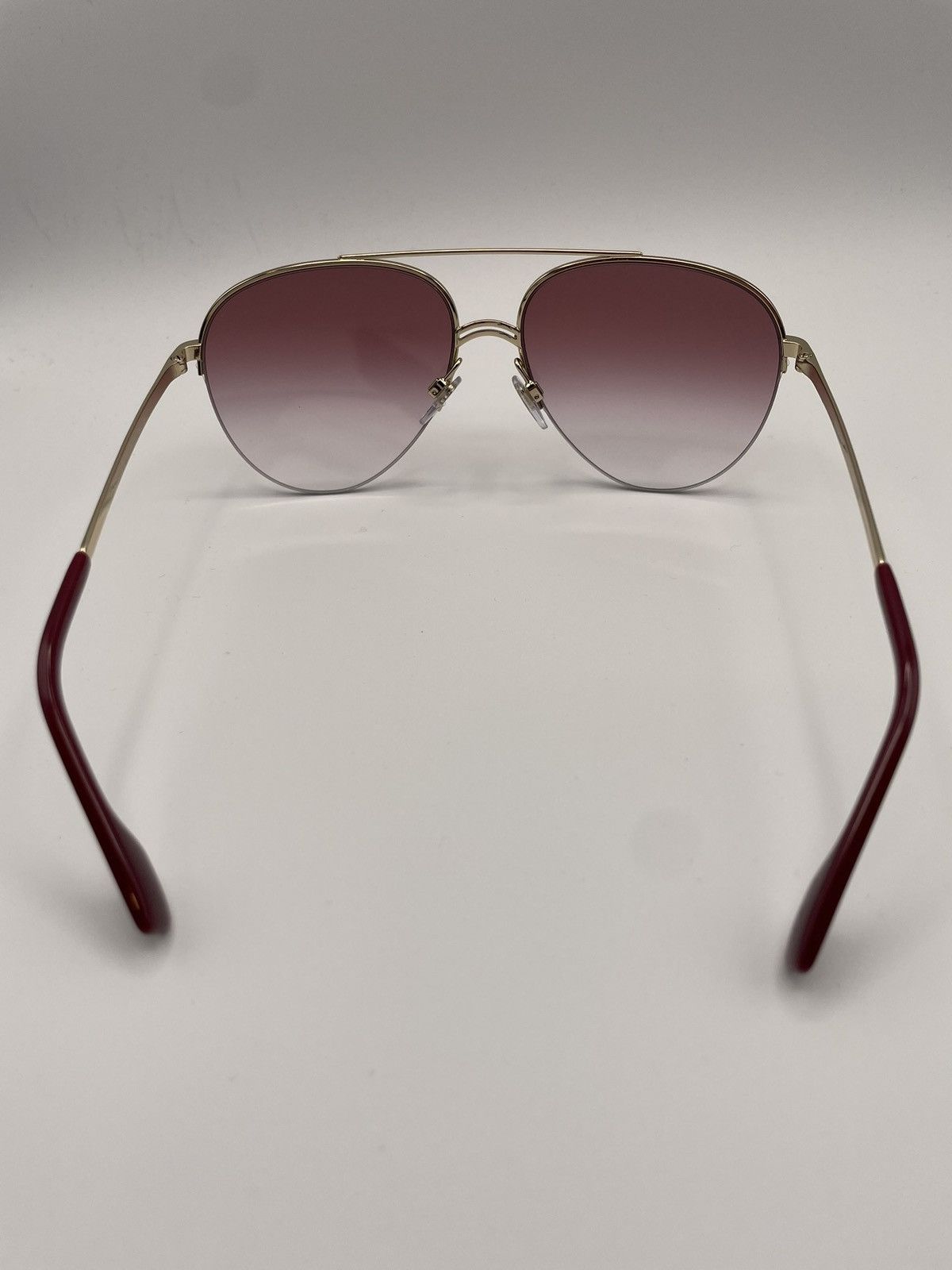 Burberry Burberry Aviator Sunglasses Size ONE SIZE - 3 Thumbnail
