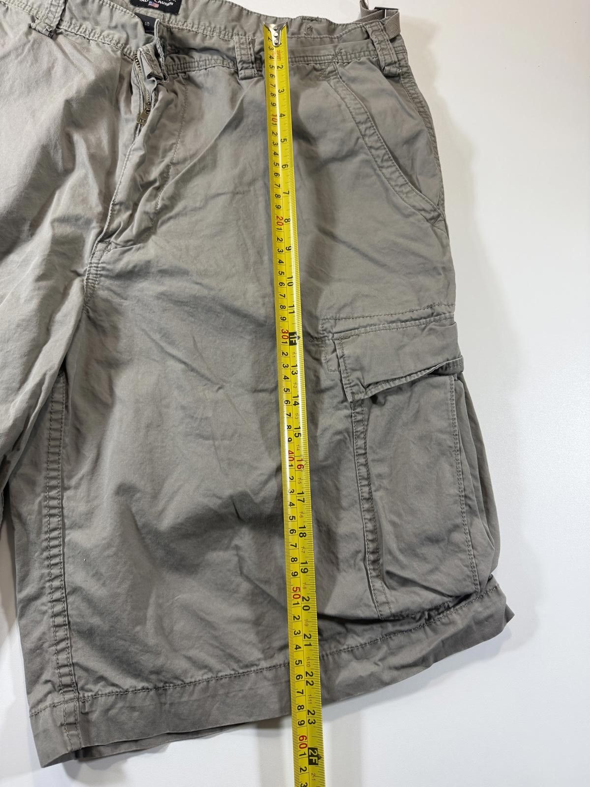 Polo Ralph Lauren Polo jeans ralph lauren Men's Cargo Shorts Size Large 40 Size US 34 / EU 50 - 5 Thumbnail
