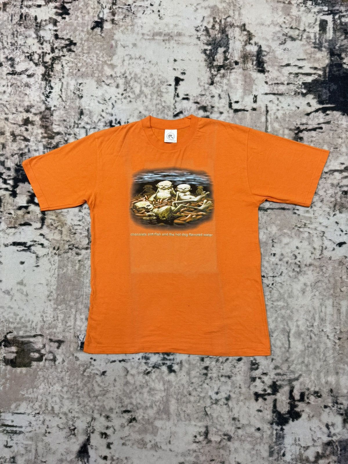Band Tees × Vintage Vintag y2k Lim Bizkit Band Tshirt Size US M / EU 48-50 / 2 - 3 Thumbnail