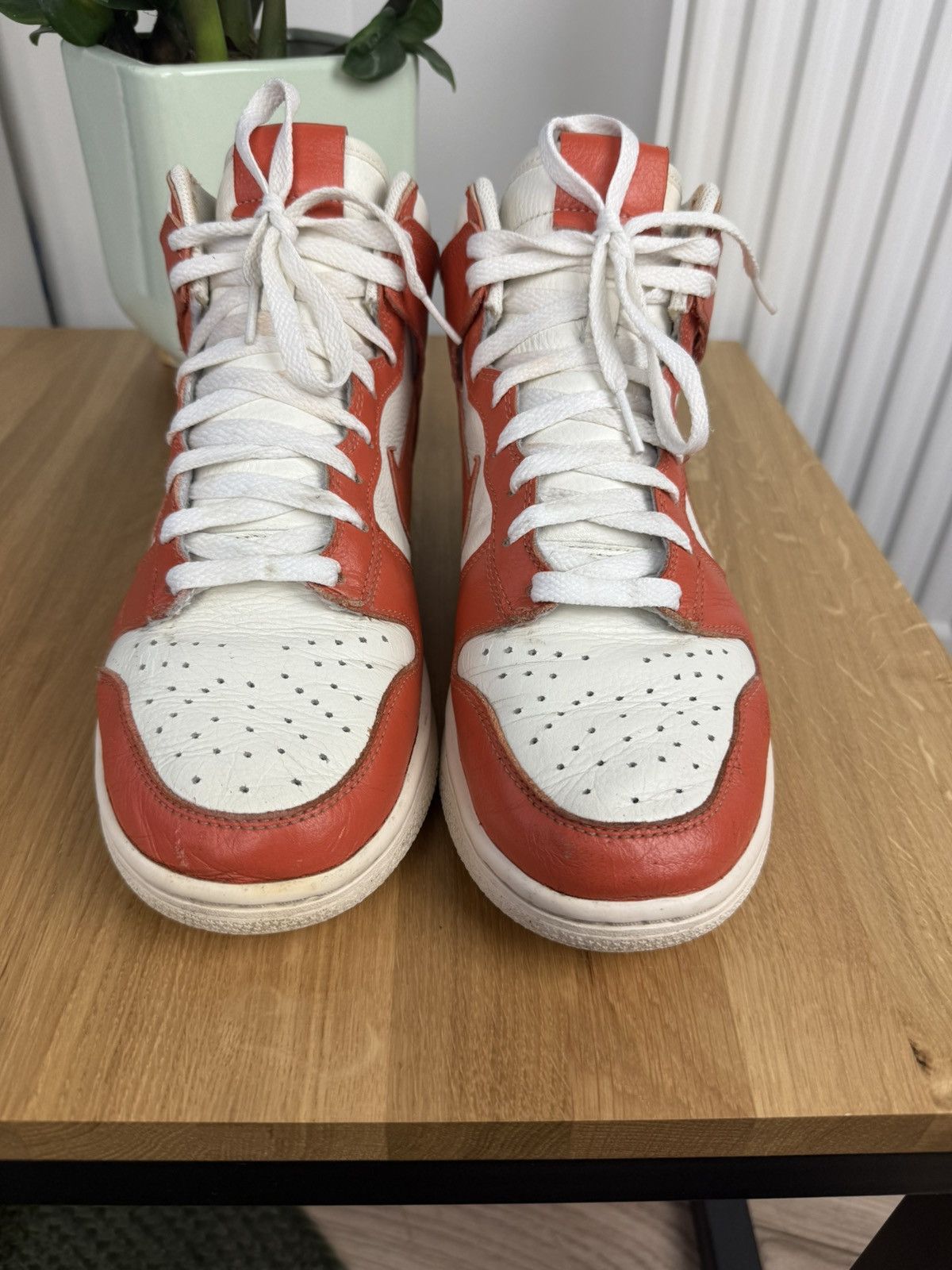 Nike Nike Dunk Vintage Orenge Size US 8.5 / EU 41-42 - 6 Thumbnail